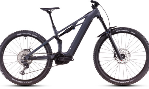 Cube Stereo Hybrid ONE77 HPC Race