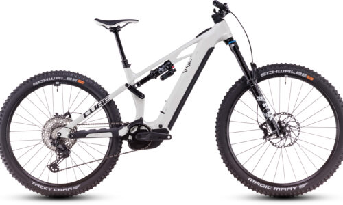 Cube Stereo Hybrid ONE77 HPC SLX