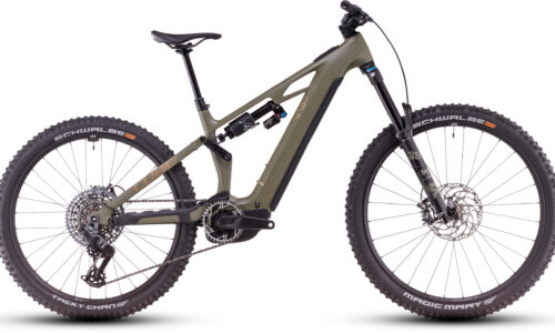 Cube Stereo Hybrid ONE77 HPC TM