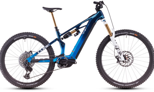 Cube Stereo Hybrid ONE77 HPC AT