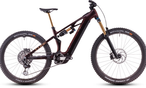 Cube Stereo Hybrid ONE77 HPC SLT