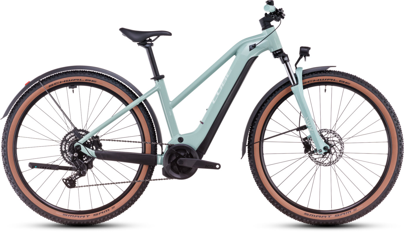 Cube Reaction Hybrid Performance 625 Allroad skylightblue´n´white – Cuadro semiabierto