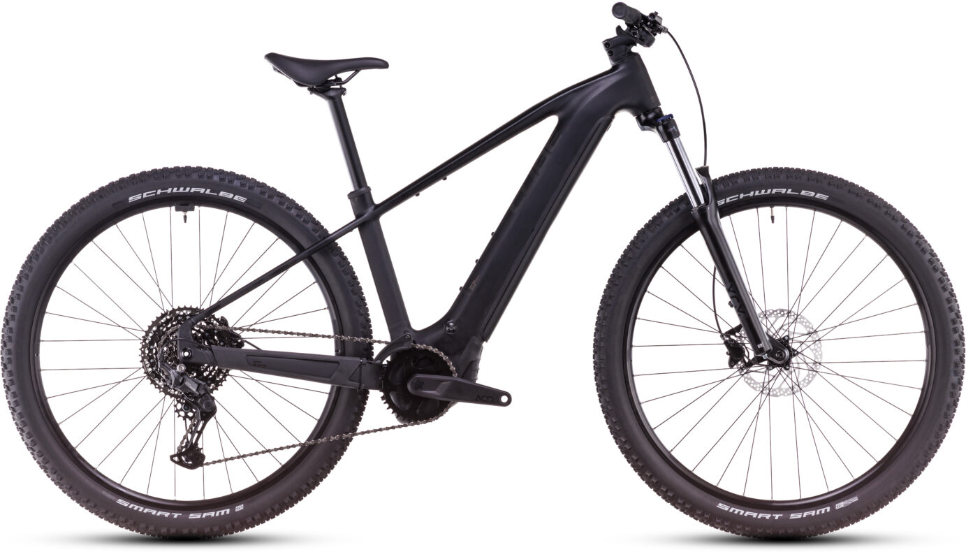 Cube Reaction Hybrid ONE 600 blackline – Barra alta