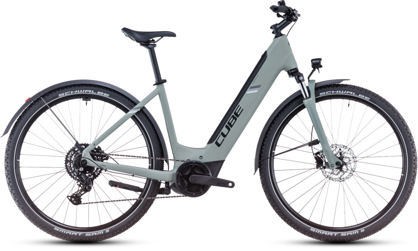 Cube Nuride Hybrid Performance 625 Allroad swampgrey´n´black – Cuadro abierto