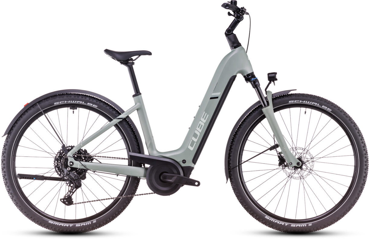 Cube Nuride Hybrid Pro 600 Allroad pistachio´n´stonegrey – Cuadro abierto