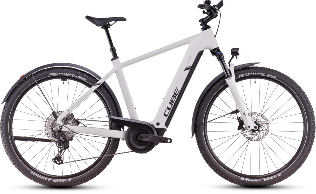 Cube Nuride Hybrid EXC 800 Allroad cotton´n´silver – Barra alta