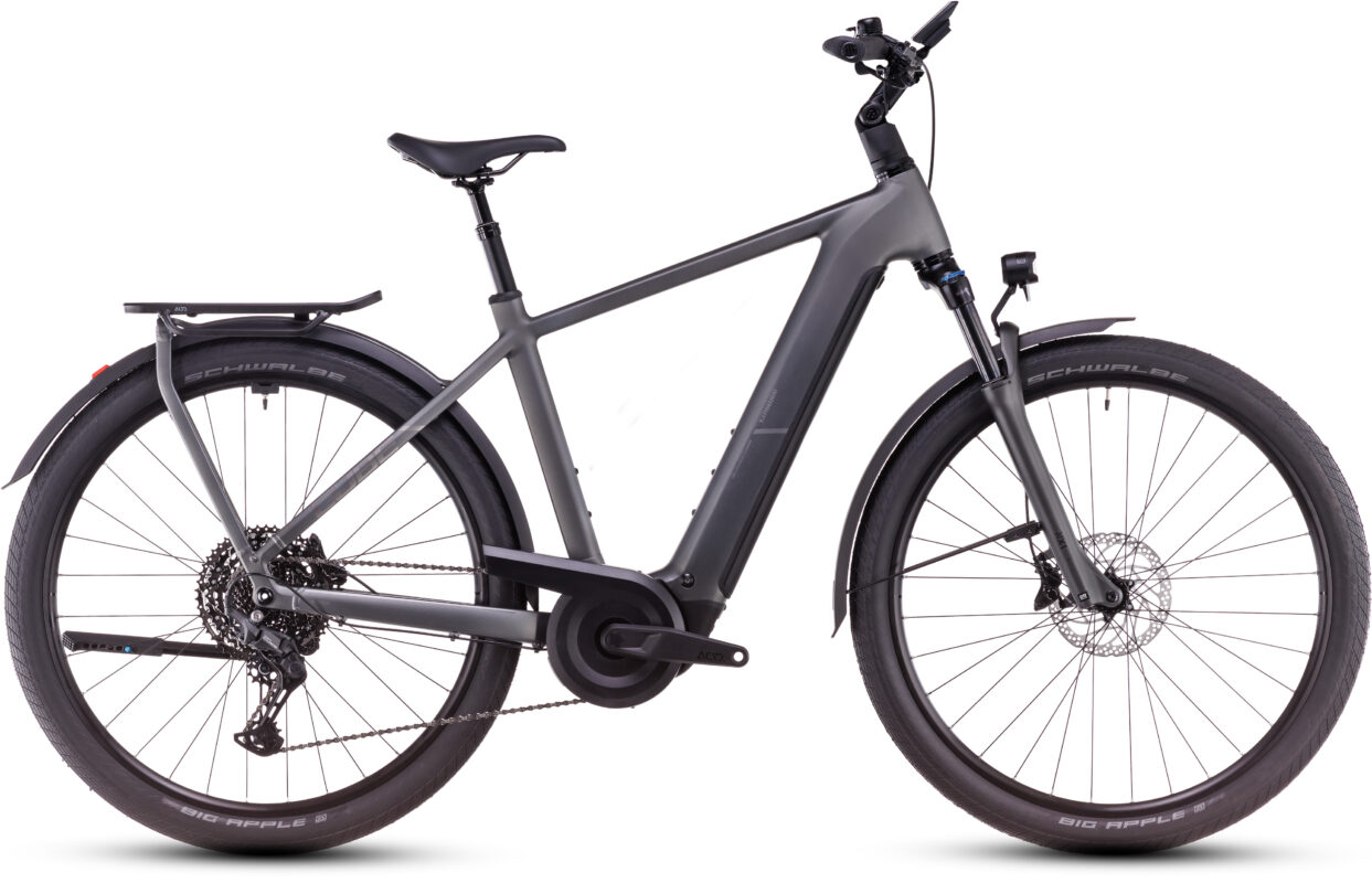 Cube Kathmandu Hybrid Pro 800 slabgrey´n´chrome – Barra alta