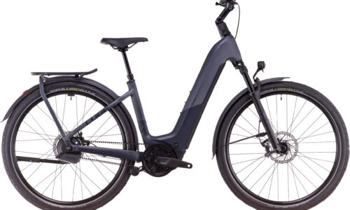 Cube Kathmandu Hybrid Comfort SLX 800 nightsky´n´ink - Cuadro abierto