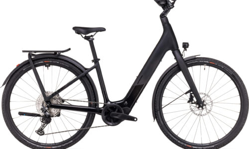 Cube Kathmandu Hybrid C:62 SLX 400X carbon´n´black - Cuadro abierto