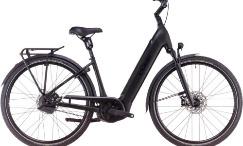 Cube Supreme Hybrid Deluxe SLT 625 golddust´n´black