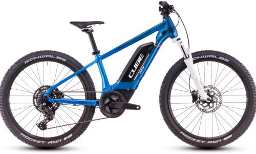 Cube Acid 240 Hybrid Rookie Pro 400 actionteam