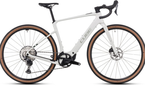 Cube Nuroad Hybrid C:62 Race 400X desertstone´n´green