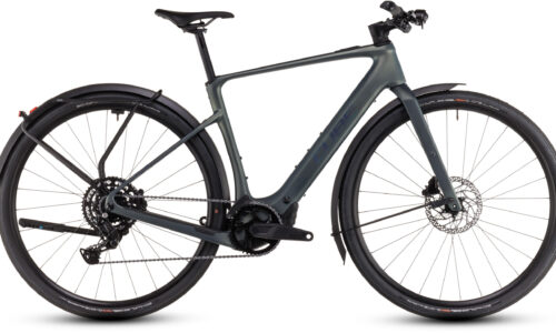 Cube Nulane Hybrid C:62 Race FE 400X sagebrushgreen´n´prism