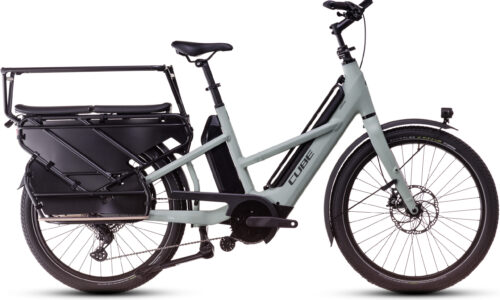 Cube Longtail Sport Hybrid Family 725 swampgrey´n´reflex