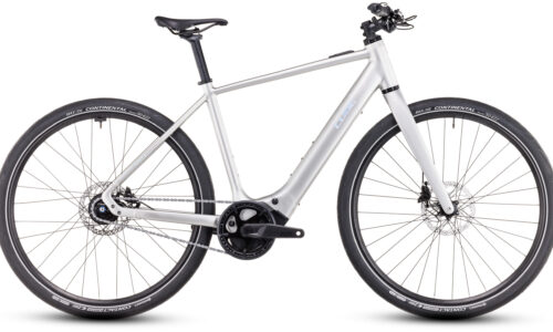 Cube Editor Hybrid SLX 400X sleekgrey´n´spectral