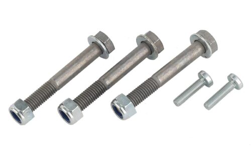 Bosch eBike Kit de tornillos Drive Unit (BDU2XX, BDU3XX, BDU33YY)