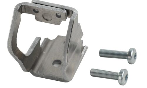 Bosch eBike Kit de adaptador de soporte de la batería de cuadro (BBS2XX)