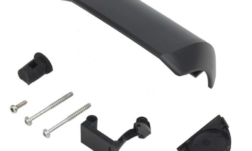 Bosch eBike Kit de soporte de batería para batería de portaequipajes, antracita