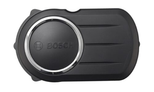 Bosch eBike Tapa de diseño, negra, (Classic+)