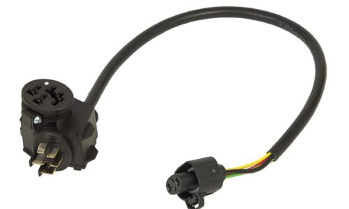 Bosch eBike Cable de batería de cuadro de 310 mm (BCH210)