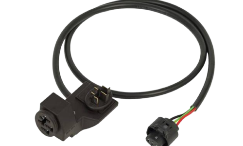 Bosch eBike Cable para batería de portaequipajes de 820 mm (BCH220)
