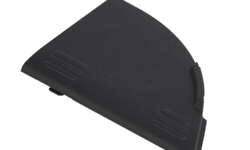 Bosch eBike Tapa de protección de toma de carga de batería de portaequipajes (BBR2XX)