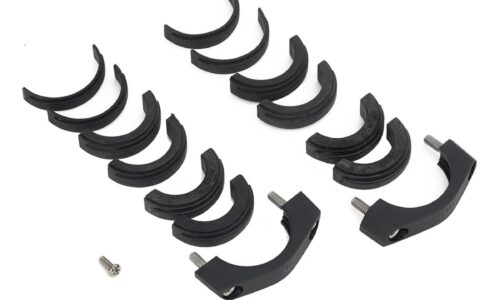 Bosch eBike Kit de montaje del soporte del display para Intuvia y Nyon (BUI275)