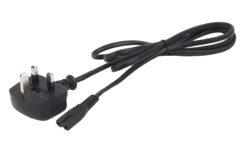 Bosch eBike Cargador de cable de alimentacion UK (Classic+, sistema Bosch eBike 2, el smart system)