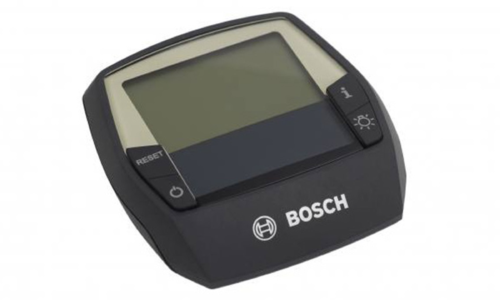 Bosch eBike Display Intuvia, antracita (BUI255)
