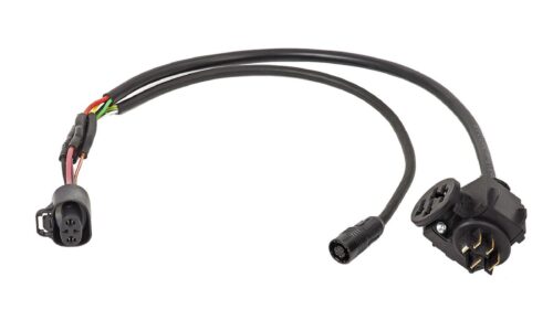 Bosch eBike Cable en Y de batería de cuadro de 370 mm (BCH260)