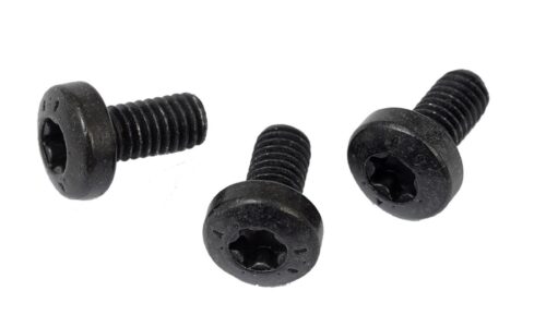 Bosch eBike Juego de tornillos para la protección contra impactos de piedras(Classic+)(Classic+)