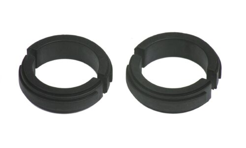 Bosch eBike Juego de gomas separadoras para el soporte del display de 25,4 mm para Intuvia y Nyon (BUI275)