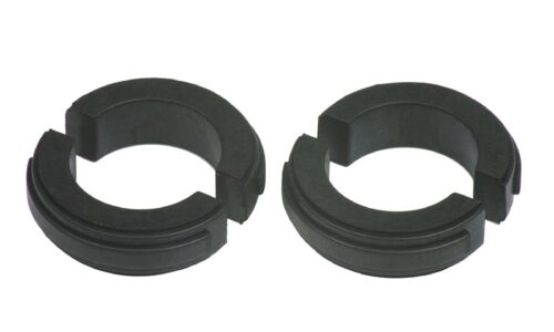 Bosch eBike Juego de gomas separadoras para el soporte del display de 22,2 mm para Intuvia y Nyon (BUI275)