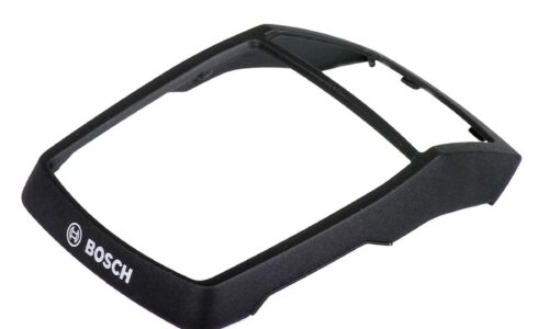 Bosch eBike Carátula de diseño Purion, antracita