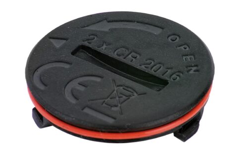 Bosch eBike Tapa de la batería Purion