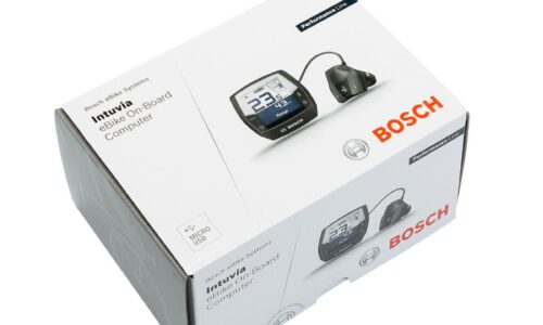 Bosch eBike Kit de reequipamiento Intuvia (BUI255)