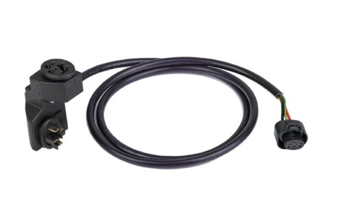 Bosch eBike Cable para batería de portaequipajes de 1.100 mm (BCH221)