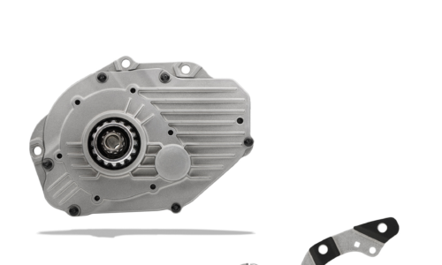 Bosch eBike Drive Unit Active Kit 25 km/h para freno de contrapedal (BDU255C)