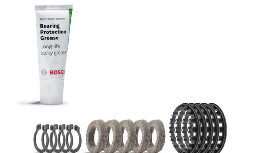 Bosch eBike Kit de servicio de anillos protectores de rodamiento (BDU2XX)