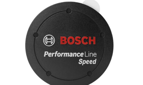 Bosch eBike Tapa de logotipo Performance Line Speed (BDU2XX)