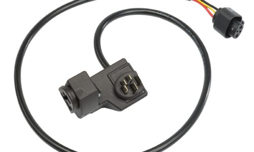 Bosch eBike Cable para batería de portaequipajes de 720 mm (BCH222)