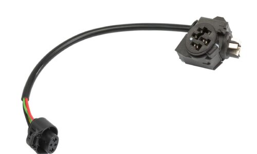Bosch eBike Cable de batería de cuadro de 220 mm (BCH214)