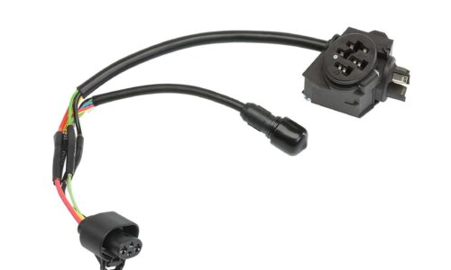 Bosch eBike Cable en Y de batería de cuadro de 220 mm (BCH265)