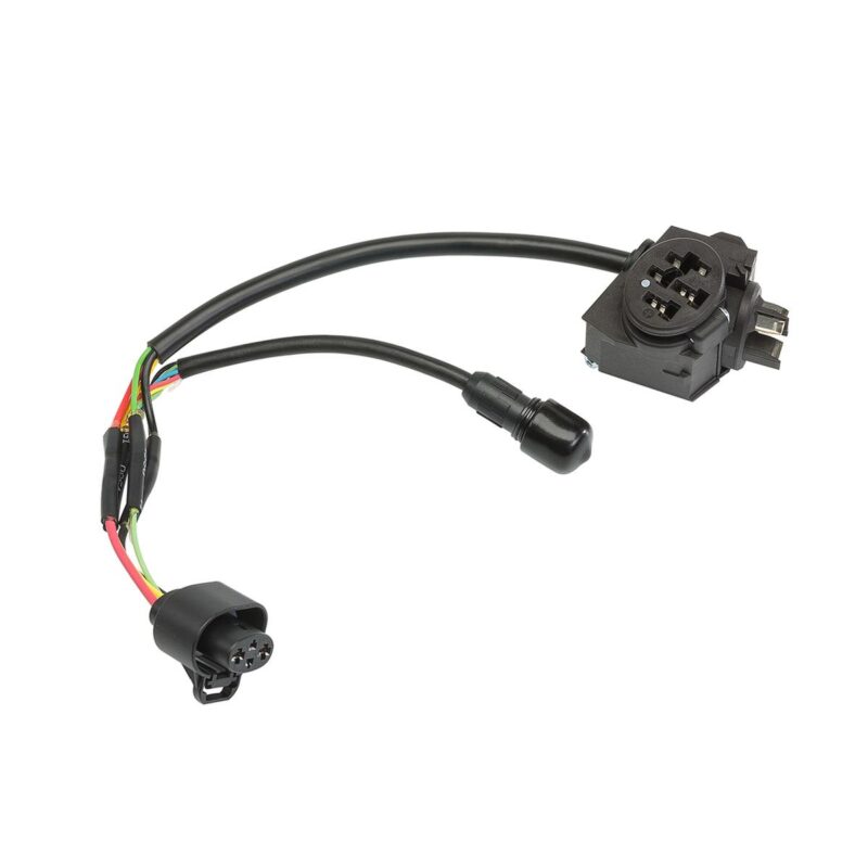 Bosch eBike Cable en Y de batería de cuadro de 220 mm (BCH265)