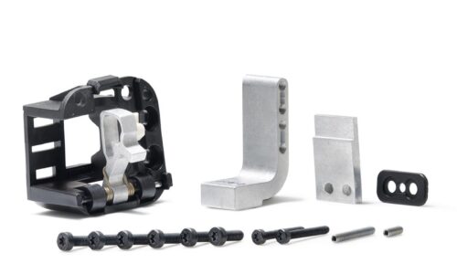 Bosch eBike Kit de montaje PowerTube por la parte de la cerradura (BBP2XX)