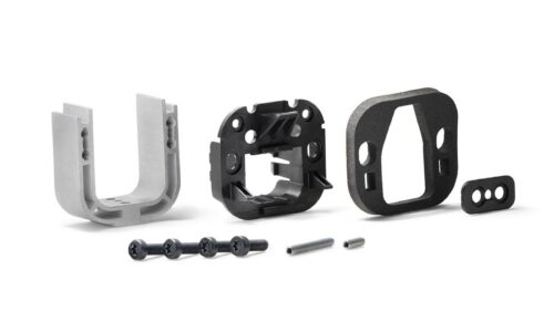 Bosch eBike Kit de montaje de PowerTube por la parte del cable (BBP2XX)
