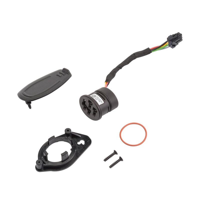 Bosch eBike Kit de tomas de carga PowerTube de 100 mm (BCH288)