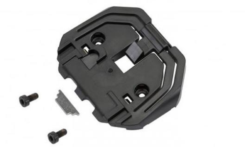 Bosch eBike Kit de placas de fijación para PowerTube horizontal (BBP2XX)
