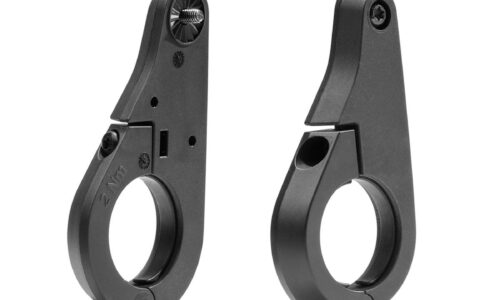 Bosch eBike Juego de abrazaderas para carcasa (BAS100)