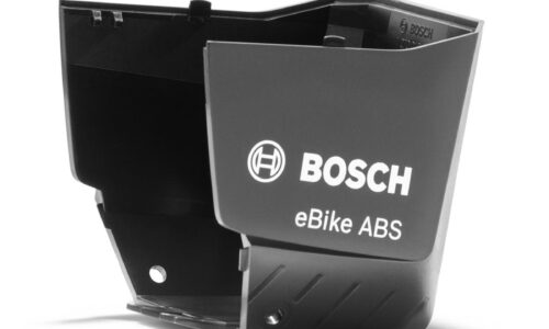 Bosch eBike Trasera de la carcasa del ABS (BAS100)